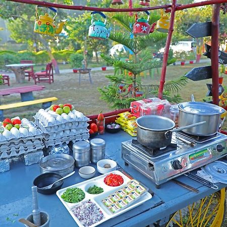 Corbett Treat Resort Ramnagar  Εξωτερικό φωτογραφία