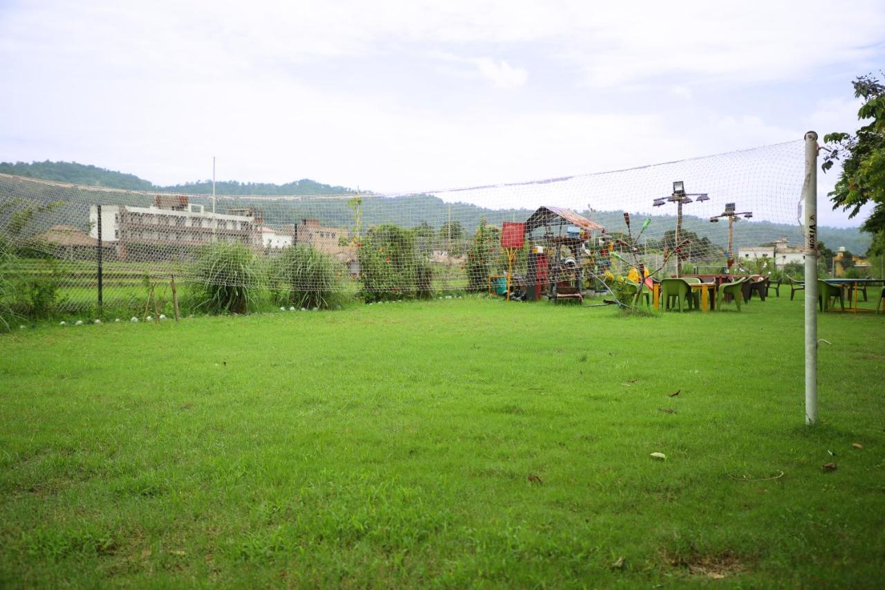 Corbett Treat Resort Ramnagar  Εξωτερικό φωτογραφία