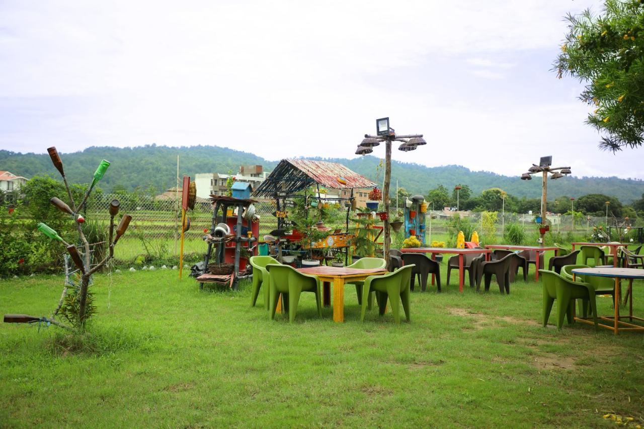 Corbett Treat Resort Ramnagar  Εξωτερικό φωτογραφία