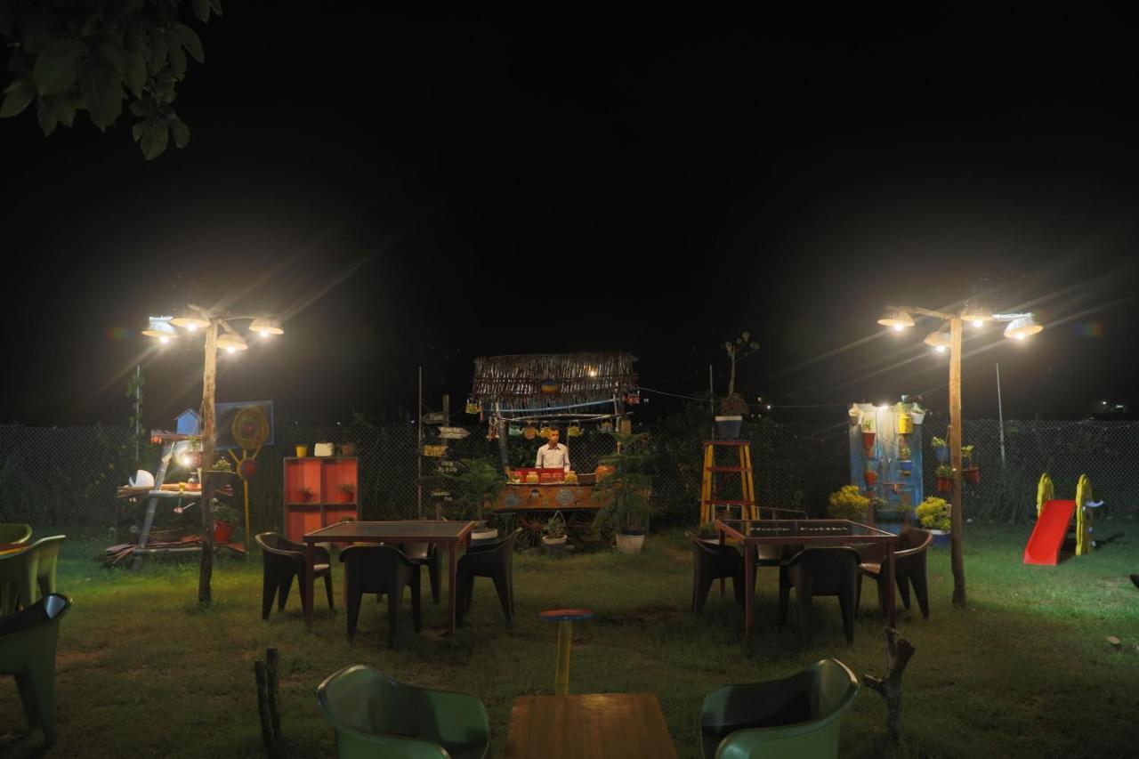 Corbett Treat Resort Ramnagar  Εξωτερικό φωτογραφία