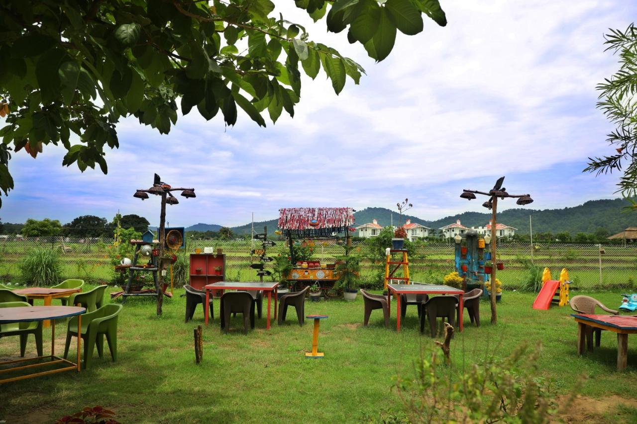 Corbett Treat Resort Ramnagar  Εξωτερικό φωτογραφία