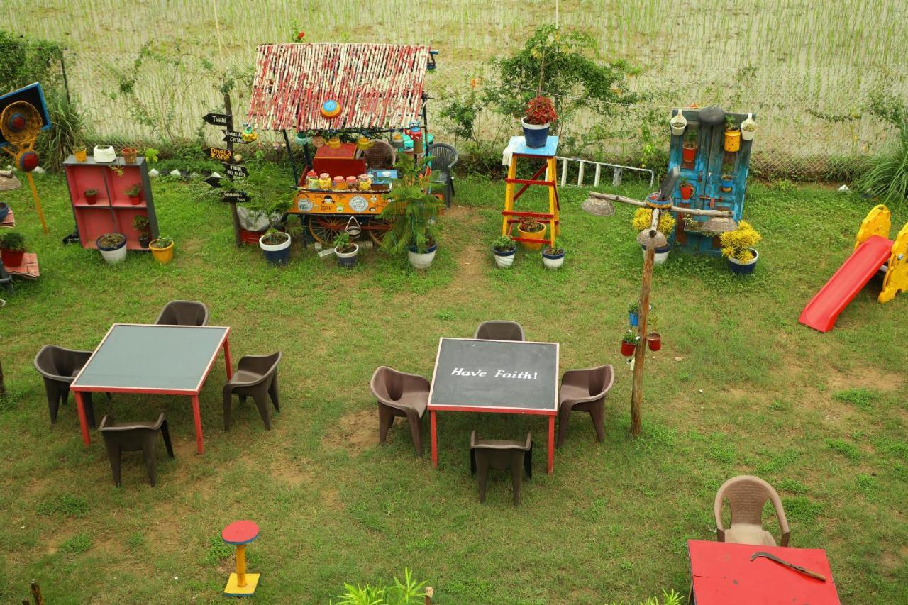 Corbett Treat Resort Ramnagar  Εξωτερικό φωτογραφία