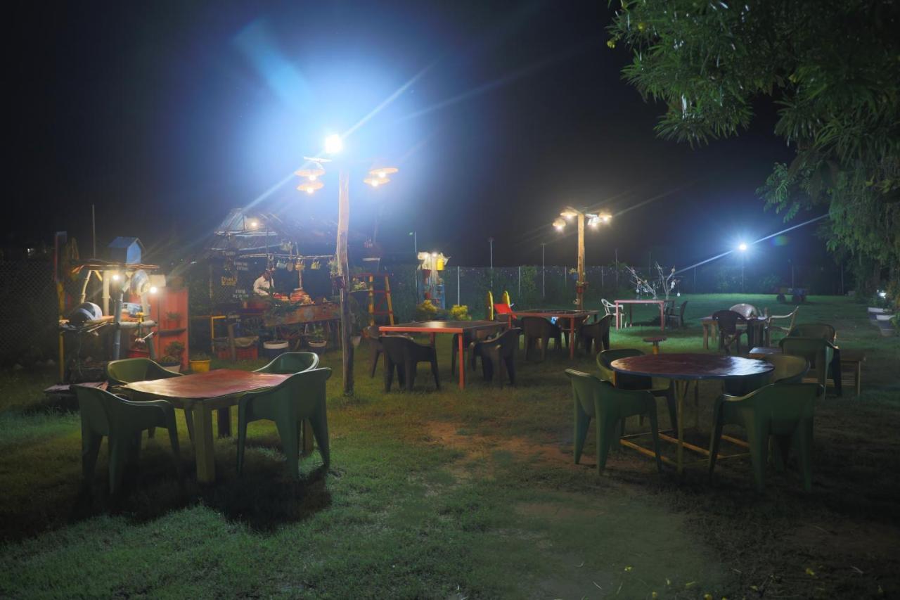 Corbett Treat Resort Ramnagar  Εξωτερικό φωτογραφία