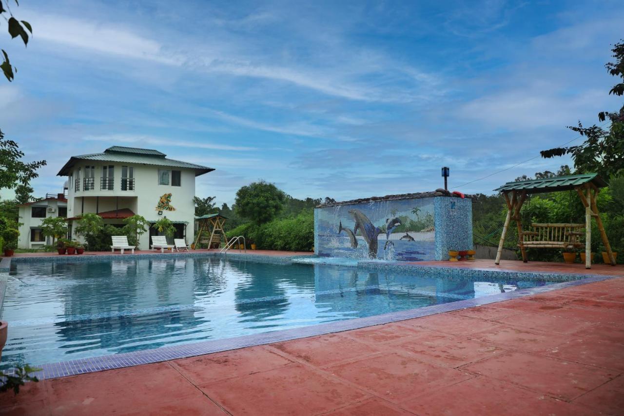 Corbett Treat Resort Ramnagar  Εξωτερικό φωτογραφία