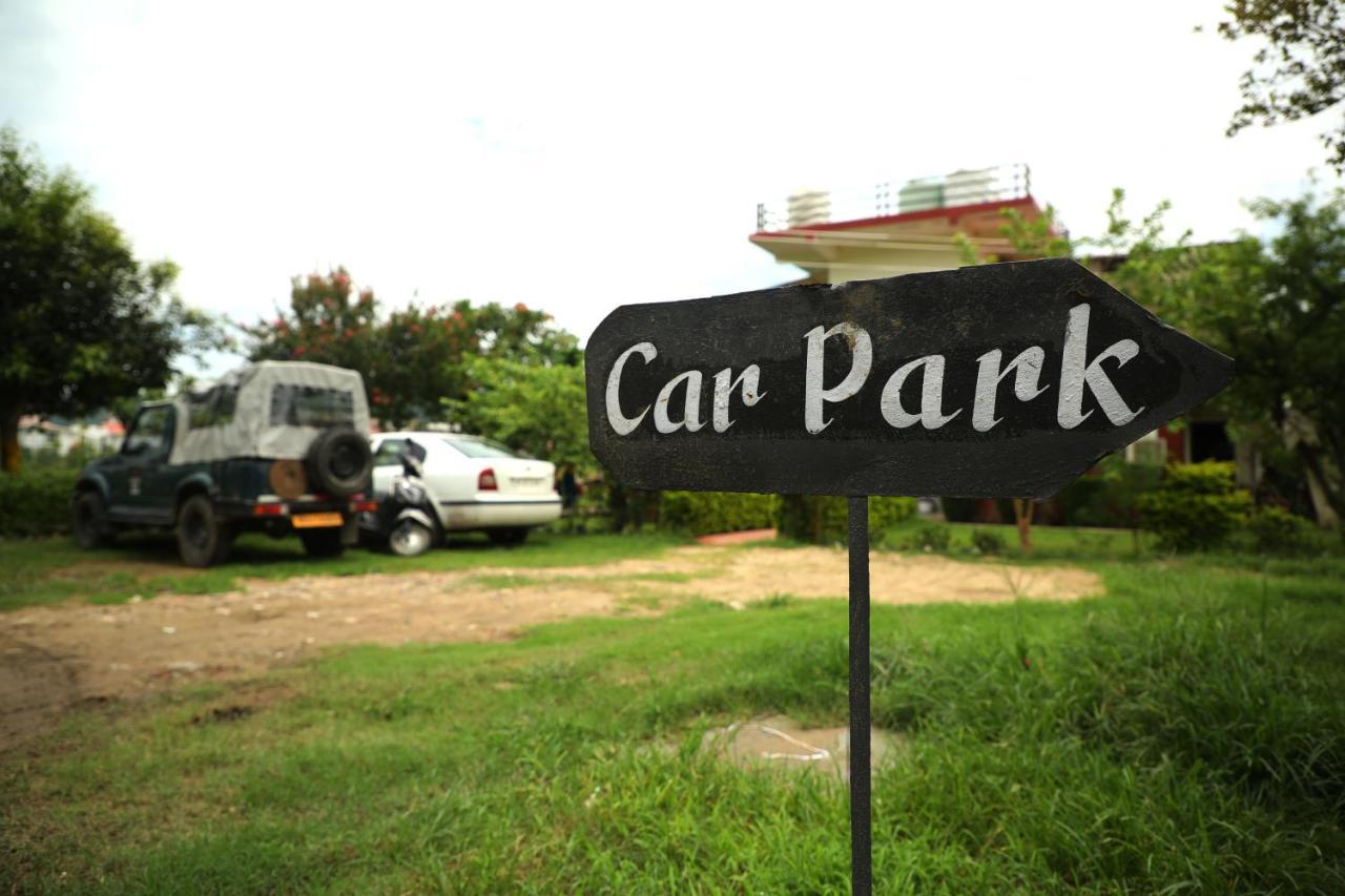 Corbett Treat Resort Ramnagar  Εξωτερικό φωτογραφία