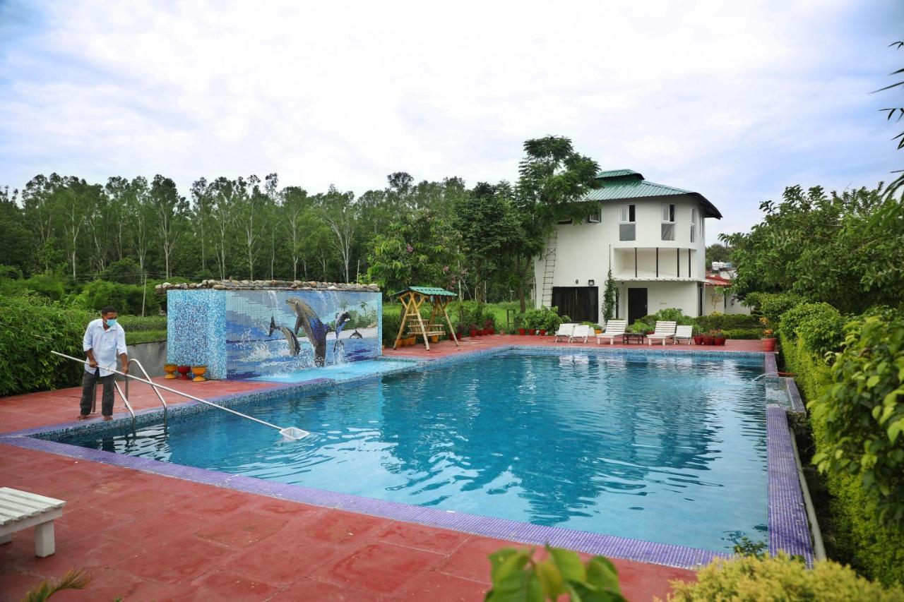 Corbett Treat Resort Ramnagar  Εξωτερικό φωτογραφία