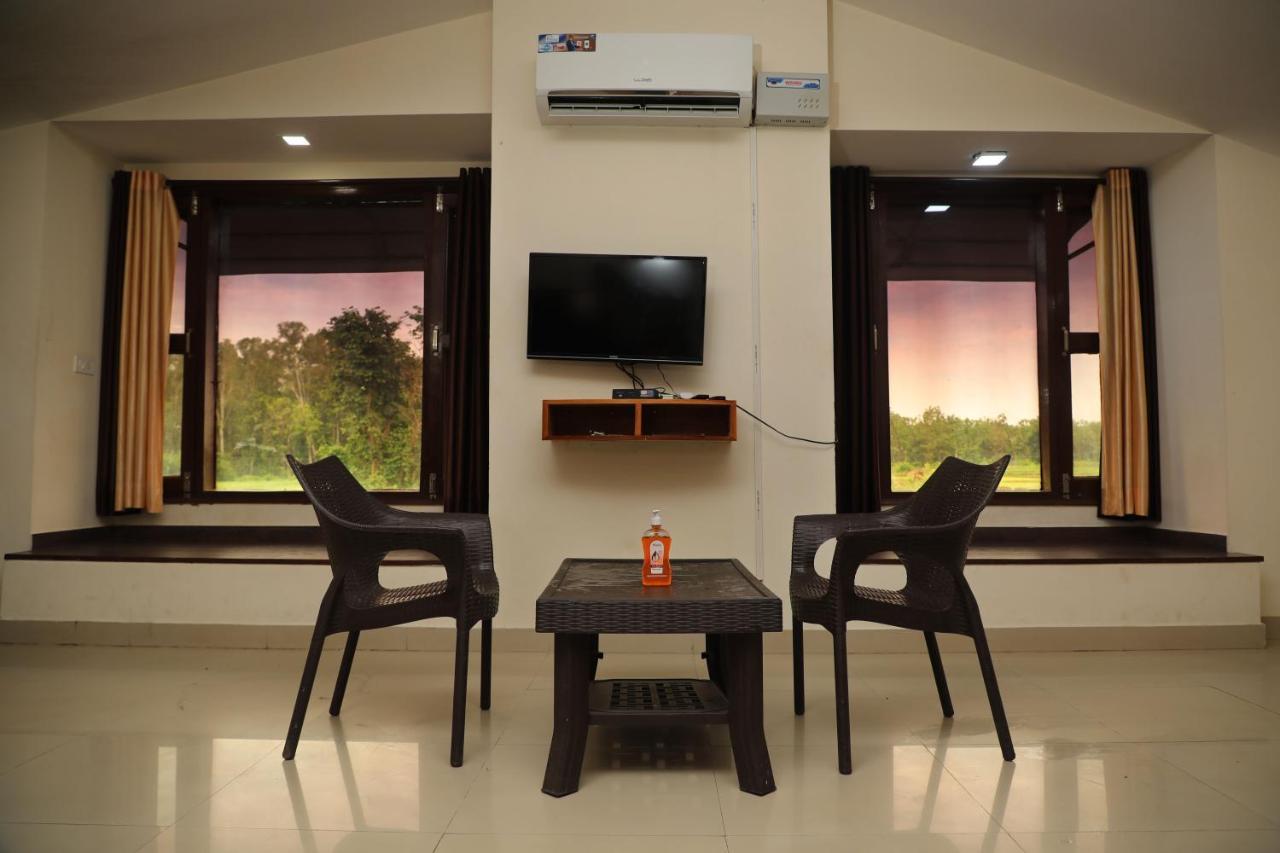 Corbett Treat Resort Ramnagar  Εξωτερικό φωτογραφία