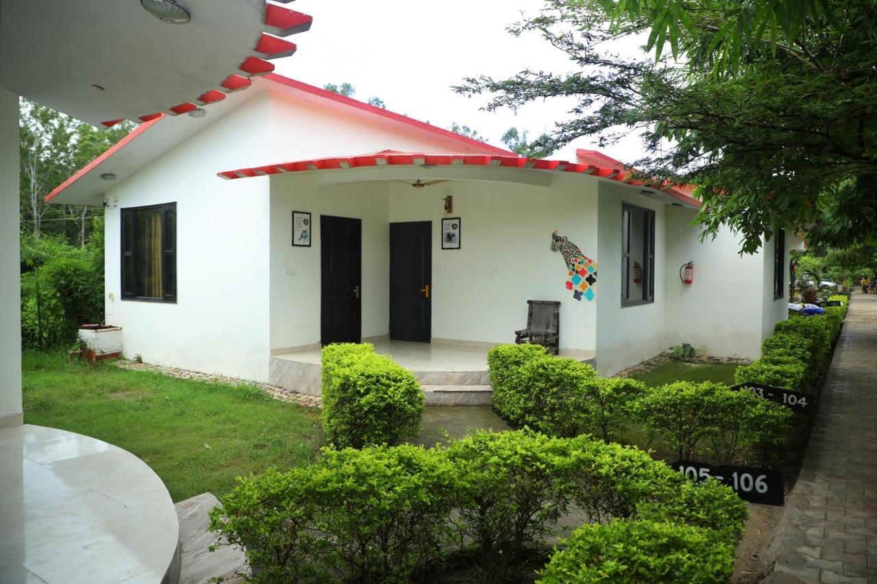 Corbett Treat Resort Ramnagar  Εξωτερικό φωτογραφία