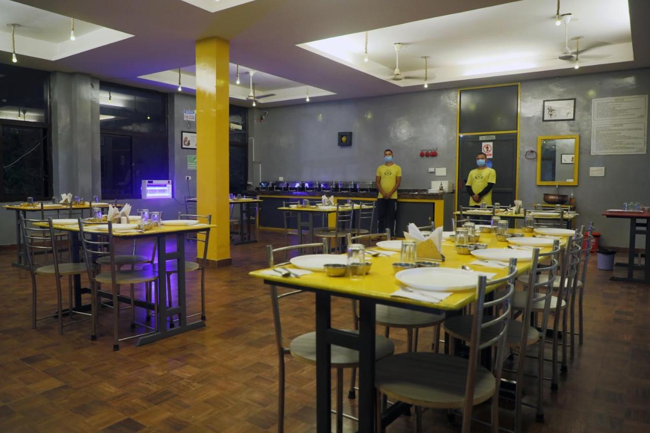 Corbett Treat Resort Ramnagar  Εξωτερικό φωτογραφία