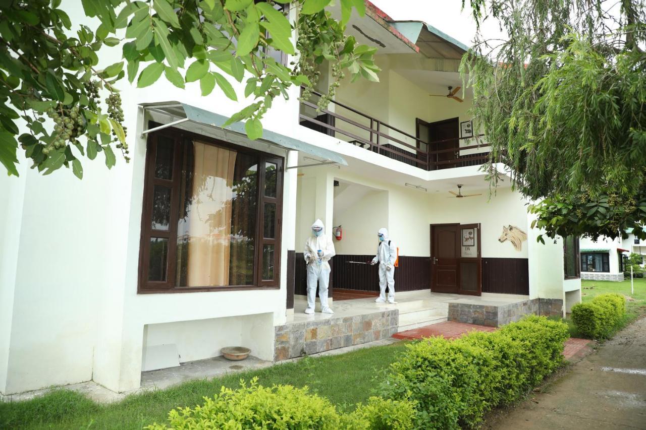 Corbett Treat Resort Ramnagar  Εξωτερικό φωτογραφία