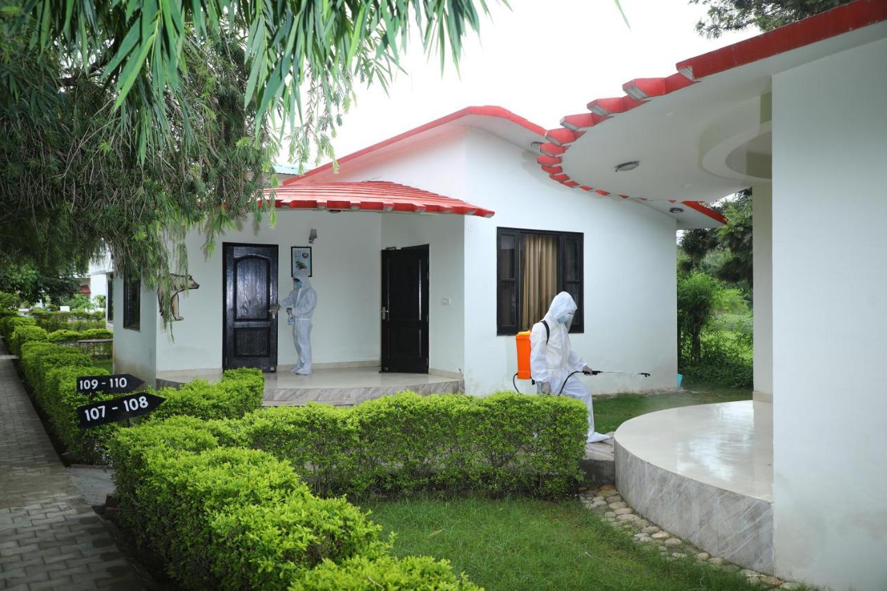 Corbett Treat Resort Ramnagar  Εξωτερικό φωτογραφία
