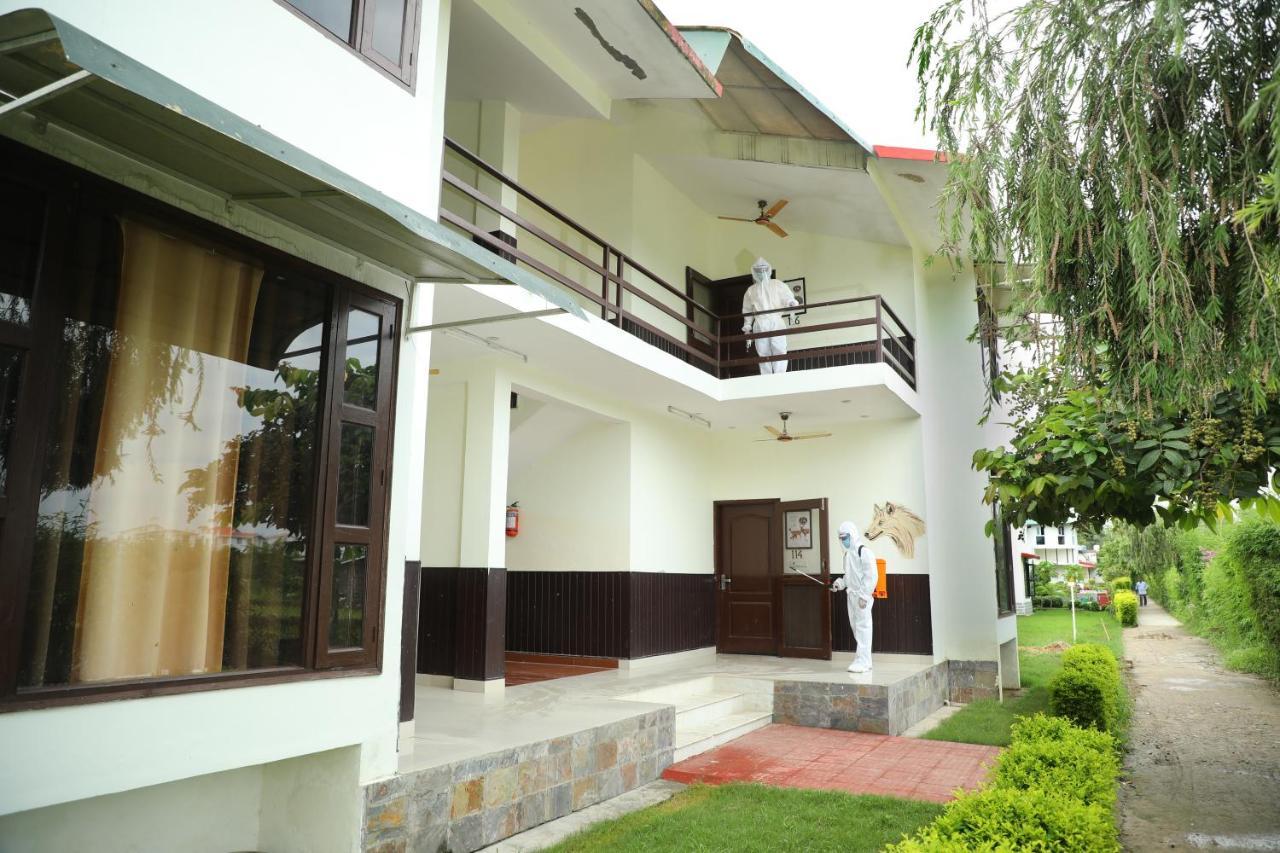 Corbett Treat Resort Ramnagar  Εξωτερικό φωτογραφία