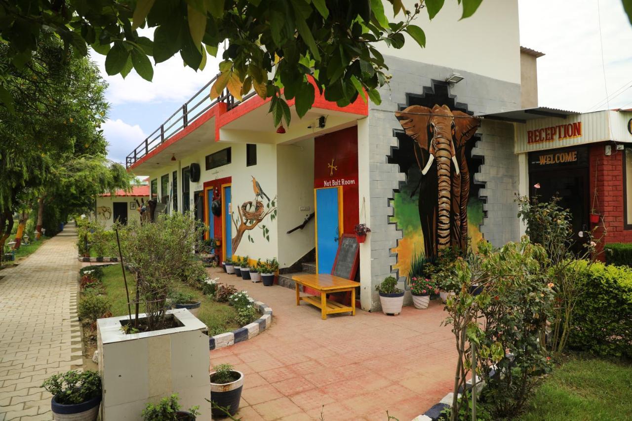 Corbett Treat Resort Ramnagar  Εξωτερικό φωτογραφία