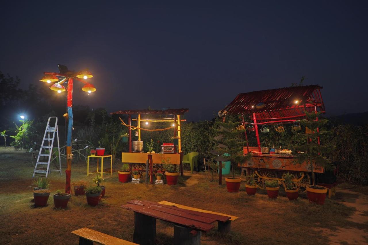 Corbett Treat Resort Ramnagar  Εξωτερικό φωτογραφία