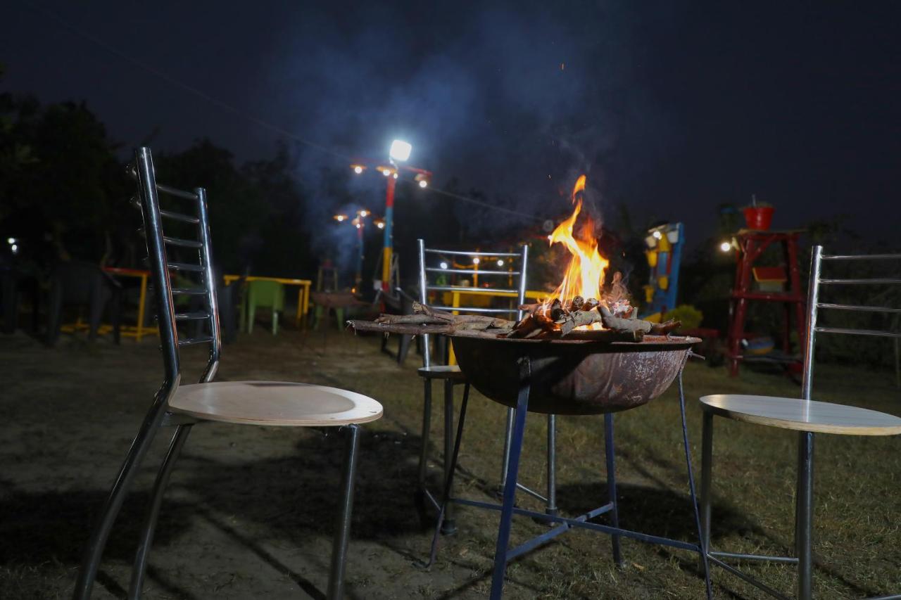 Corbett Treat Resort Ramnagar  Εξωτερικό φωτογραφία
