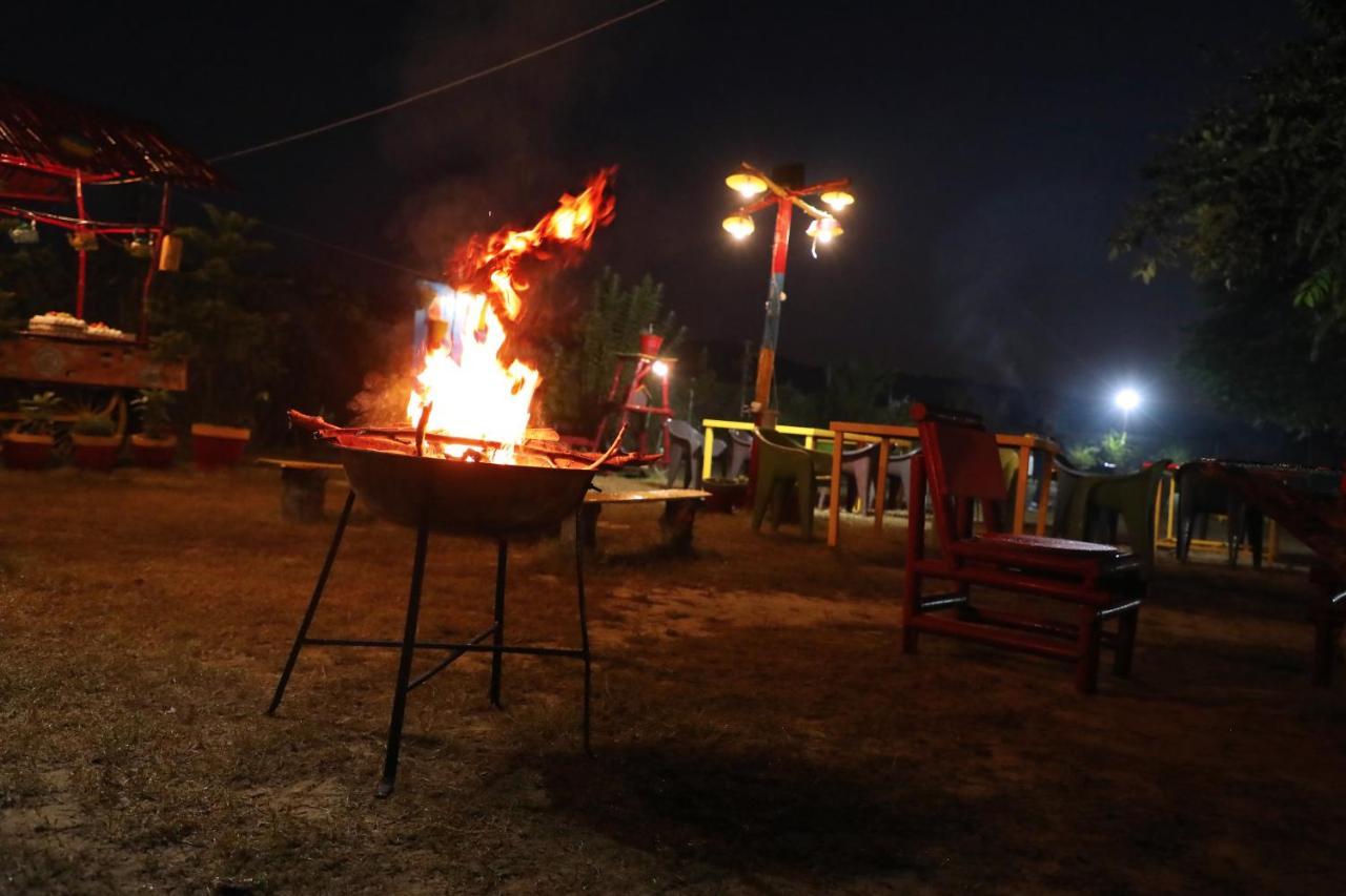 Corbett Treat Resort Ramnagar  Εξωτερικό φωτογραφία