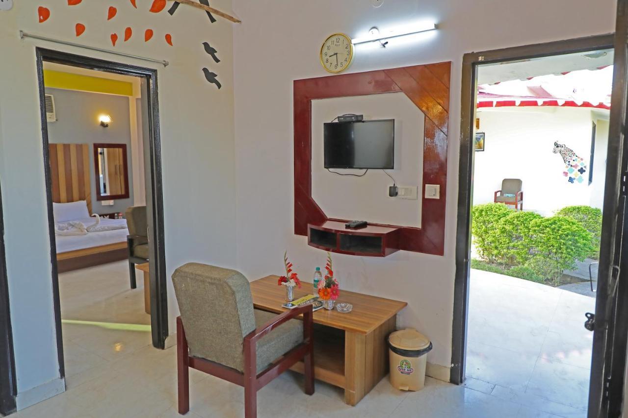 Corbett Treat Resort Ramnagar  Εξωτερικό φωτογραφία