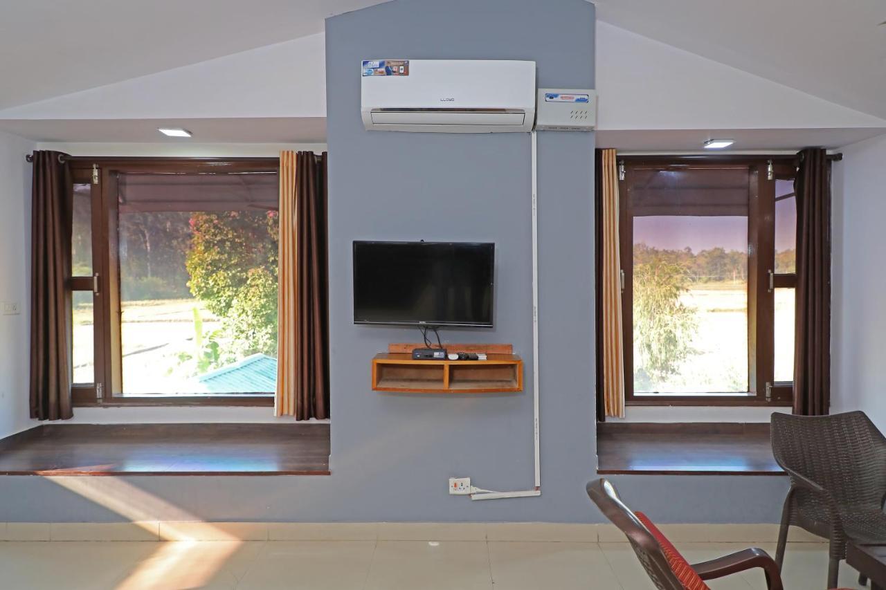 Corbett Treat Resort Ramnagar  Εξωτερικό φωτογραφία