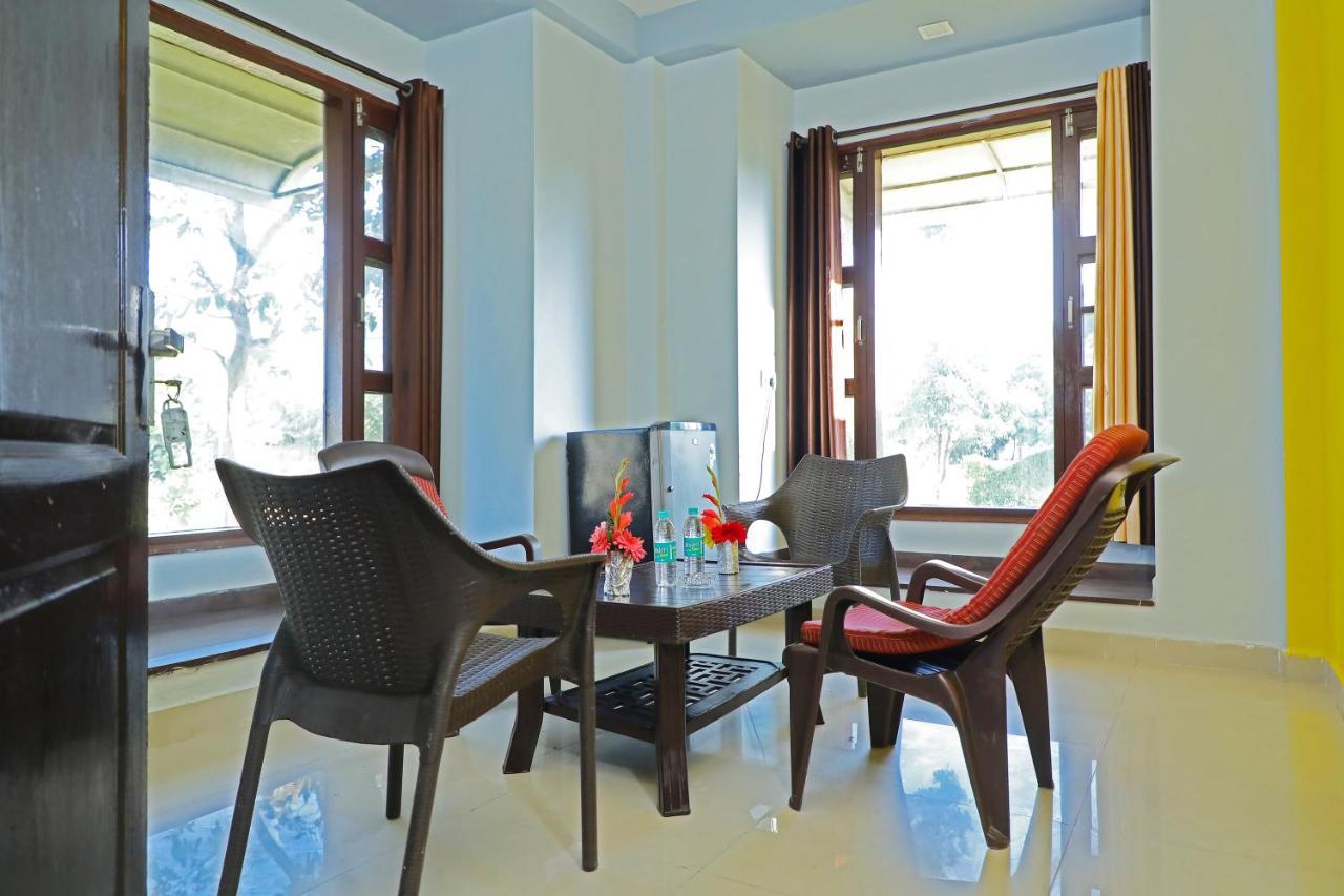 Corbett Treat Resort Ramnagar  Εξωτερικό φωτογραφία