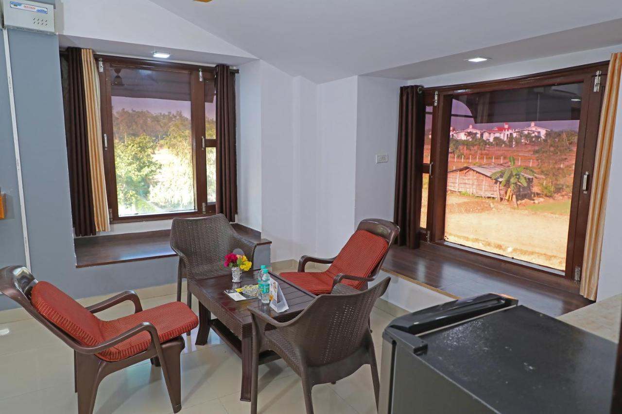Corbett Treat Resort Ramnagar  Εξωτερικό φωτογραφία