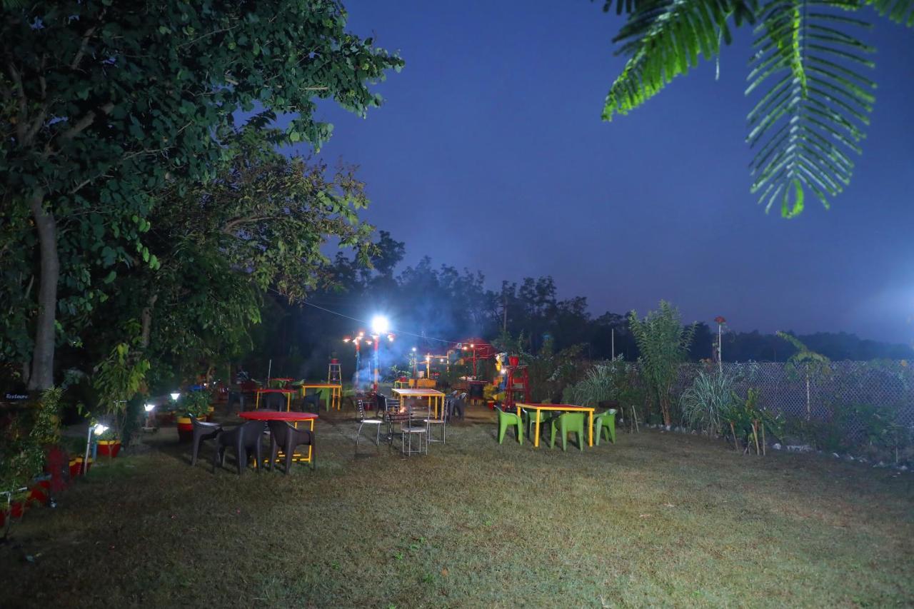 Corbett Treat Resort Ramnagar  Εξωτερικό φωτογραφία
