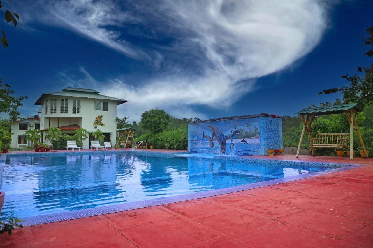 Corbett Treat Resort Ramnagar  Εξωτερικό φωτογραφία
