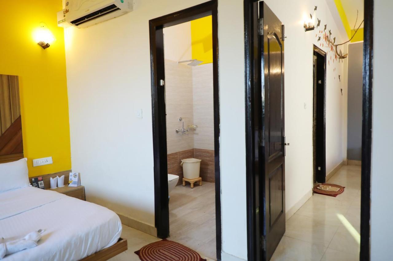 Corbett Treat Resort Ramnagar  Εξωτερικό φωτογραφία