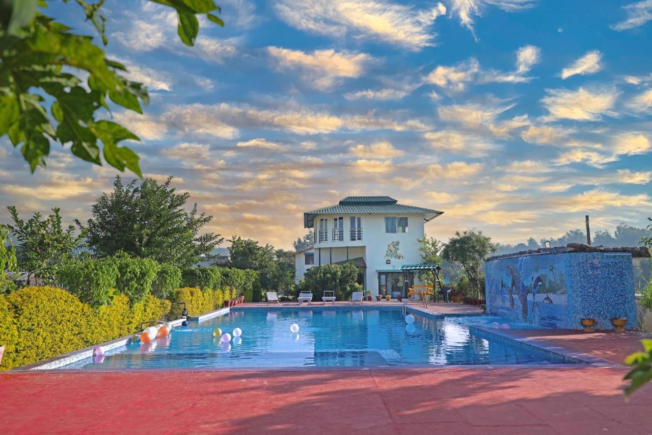 Corbett Treat Resort Ramnagar  Εξωτερικό φωτογραφία