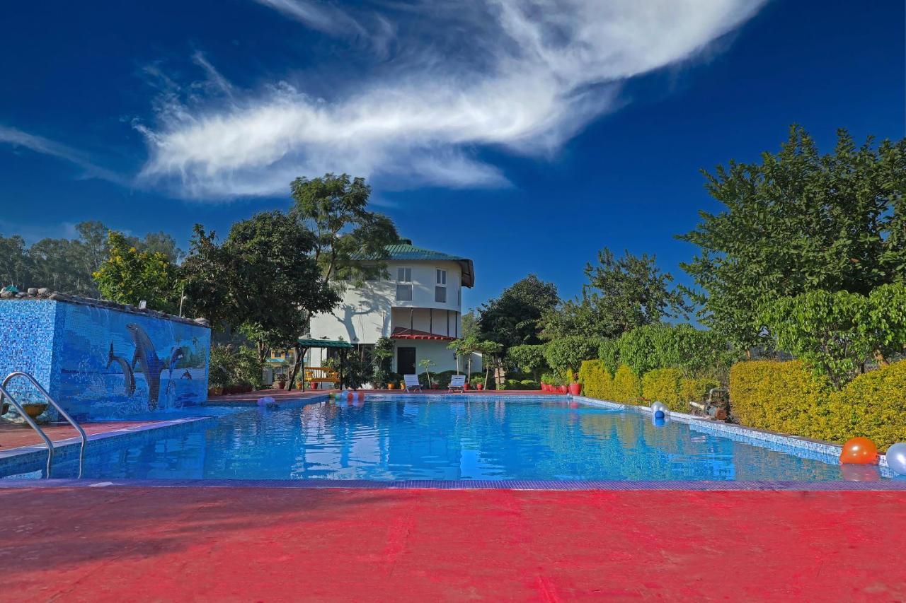 Corbett Treat Resort Ramnagar  Εξωτερικό φωτογραφία