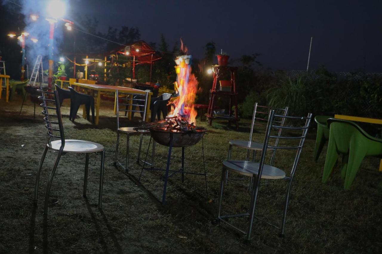 Corbett Treat Resort Ramnagar  Εξωτερικό φωτογραφία