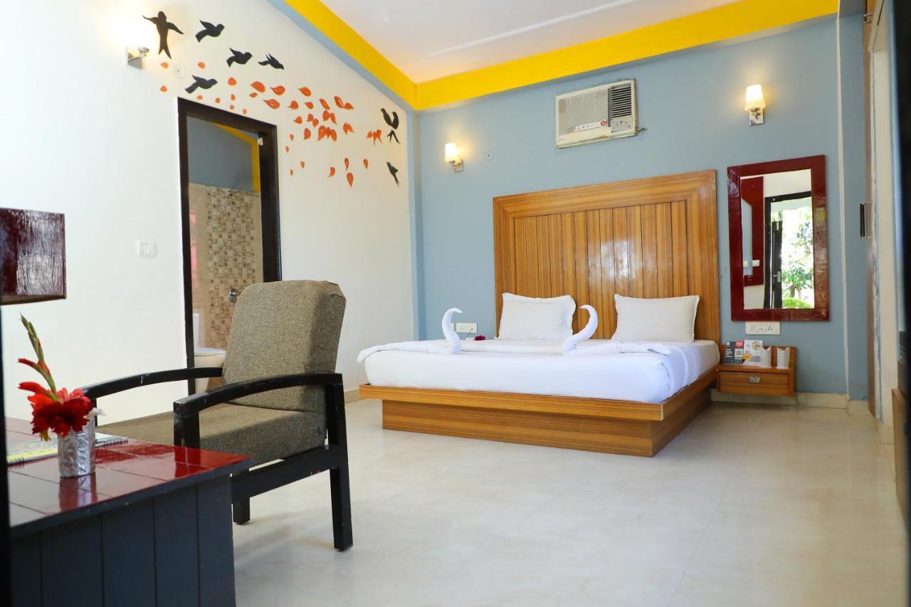 Corbett Treat Resort Ramnagar  Εξωτερικό φωτογραφία