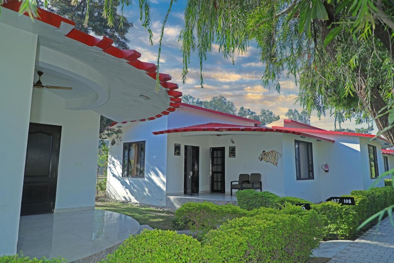 Corbett Treat Resort Ramnagar  Εξωτερικό φωτογραφία