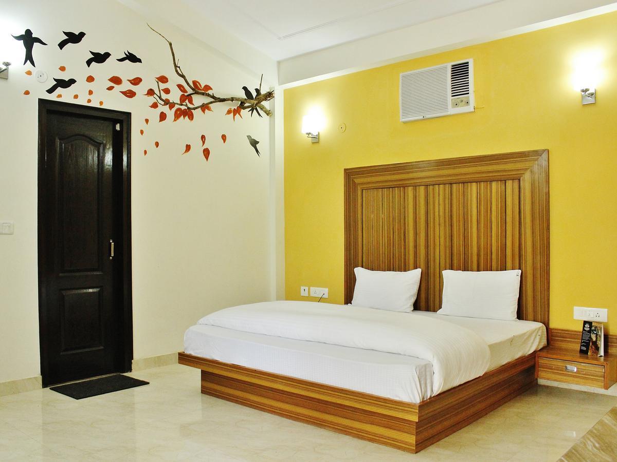 Corbett Treat Resort Ramnagar  Εξωτερικό φωτογραφία