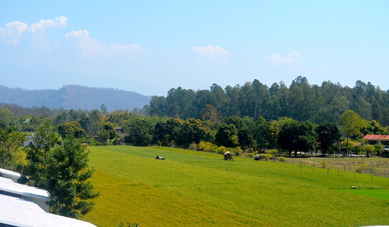 Corbett Treat Resort Ramnagar  Εξωτερικό φωτογραφία