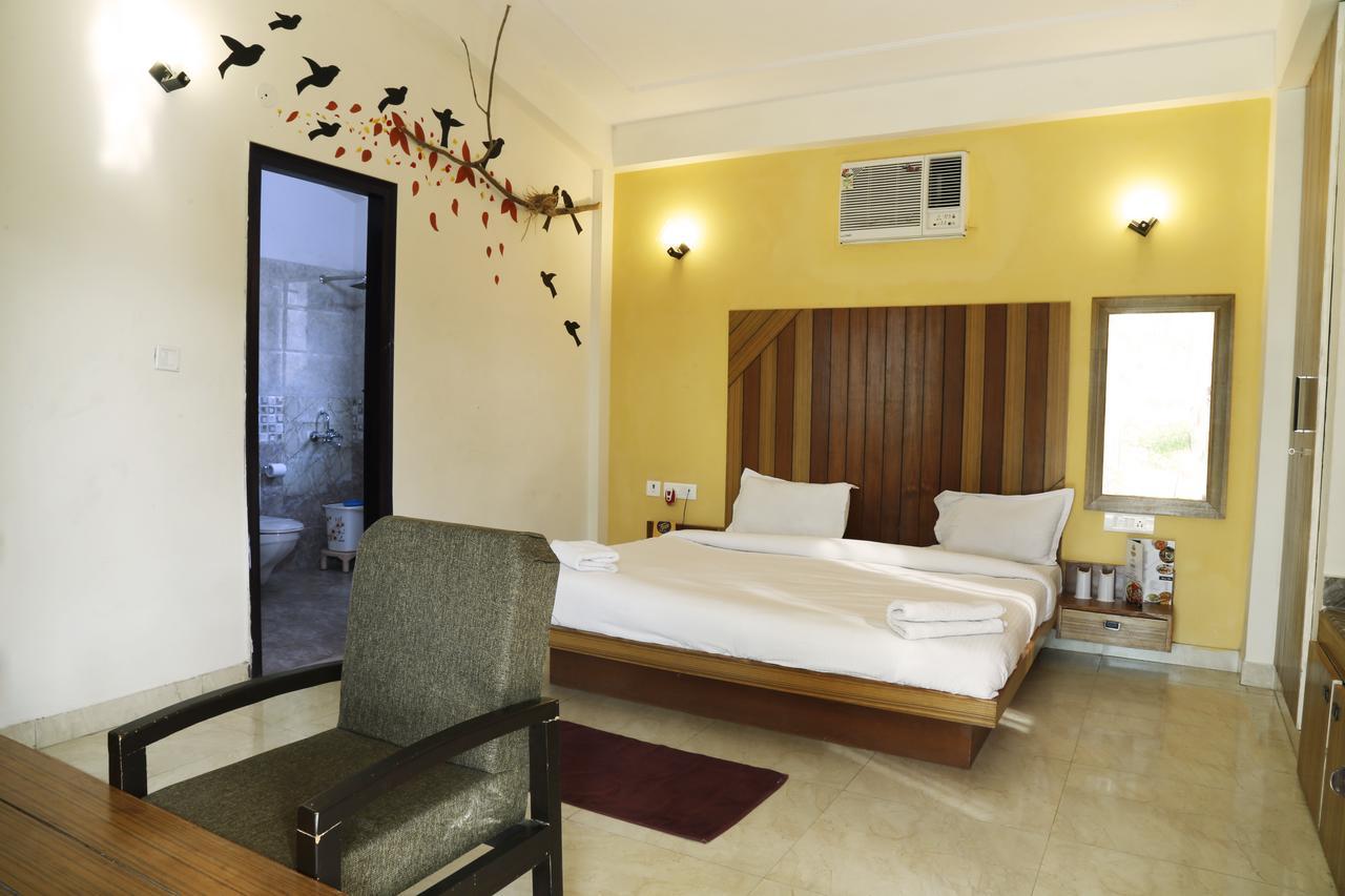 Corbett Treat Resort Ramnagar  Εξωτερικό φωτογραφία