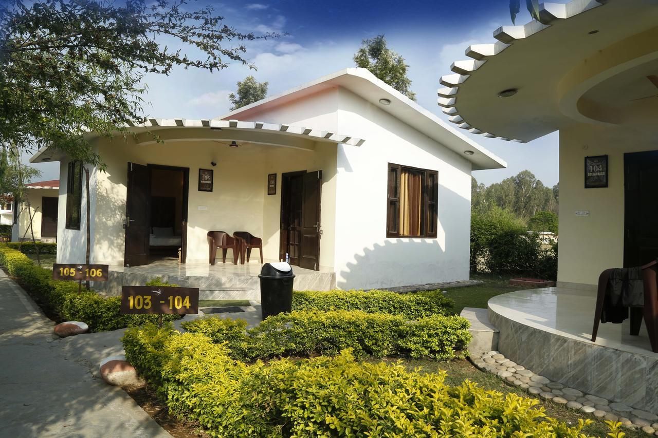 Corbett Treat Resort Ramnagar  Εξωτερικό φωτογραφία