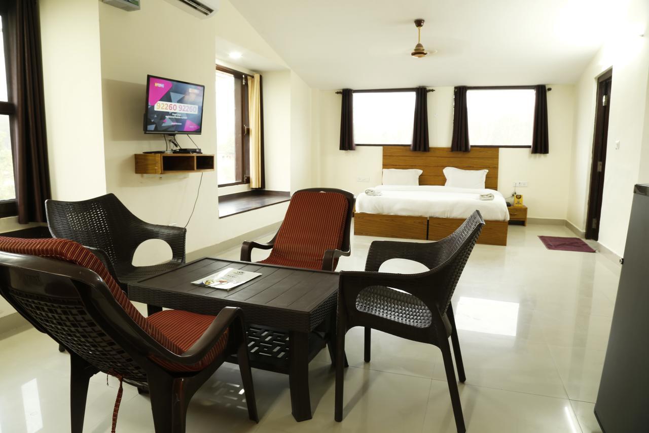Corbett Treat Resort Ramnagar  Εξωτερικό φωτογραφία
