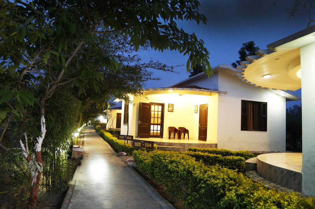 Corbett Treat Resort Ramnagar  Εξωτερικό φωτογραφία