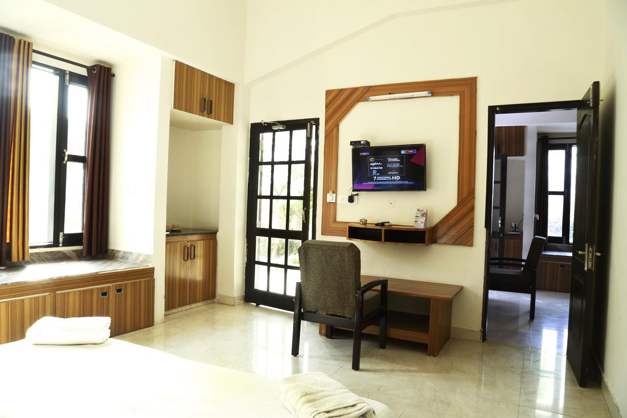 Corbett Treat Resort Ramnagar  Εξωτερικό φωτογραφία