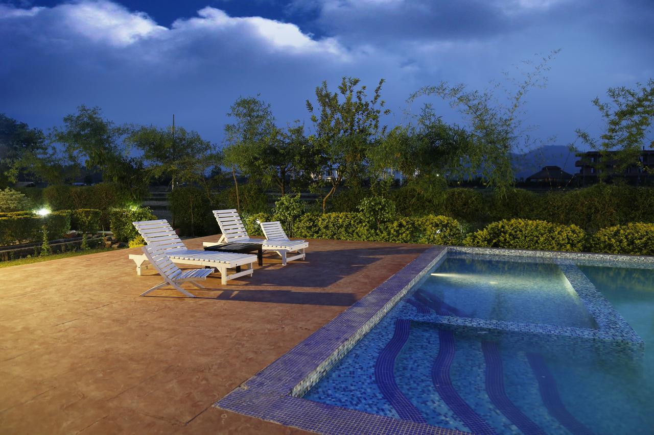Corbett Treat Resort Ramnagar  Εξωτερικό φωτογραφία