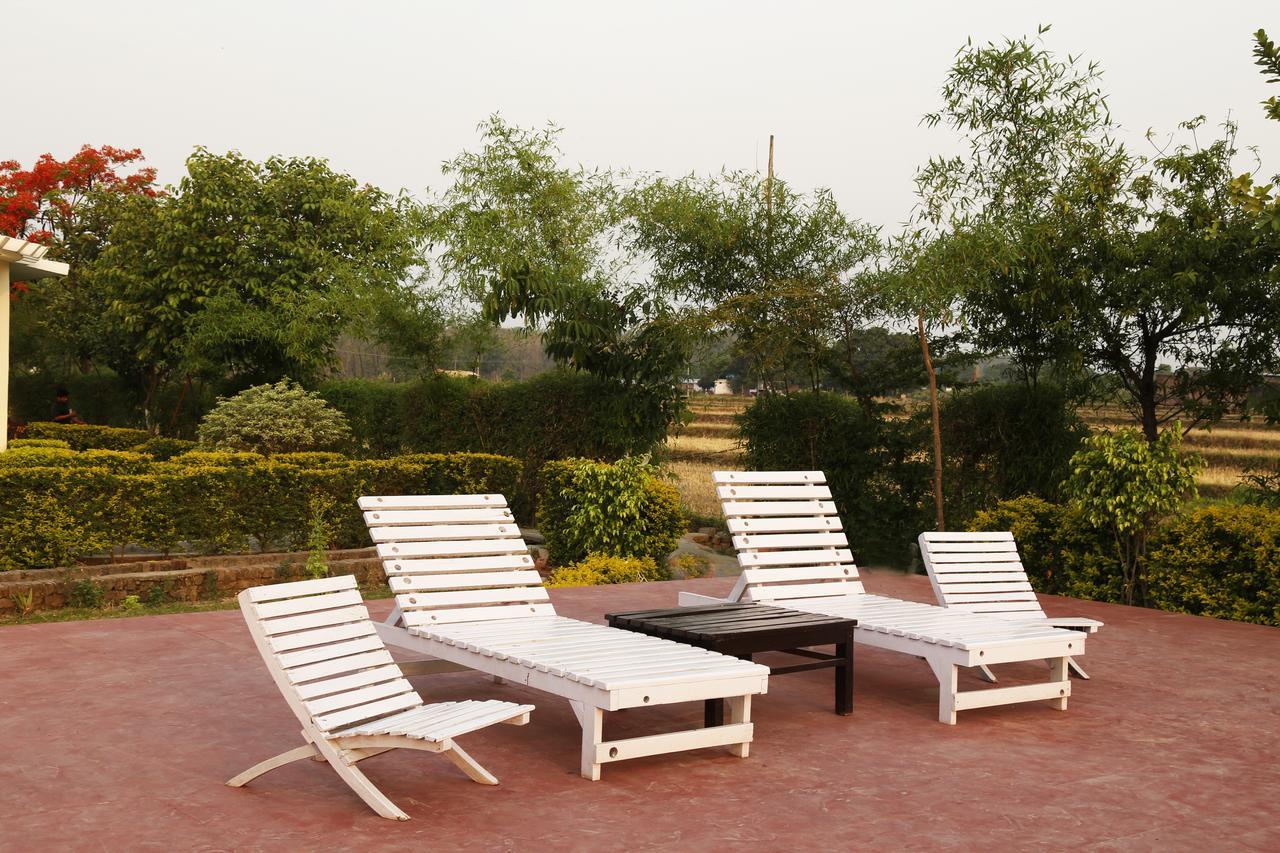 Corbett Treat Resort Ramnagar  Εξωτερικό φωτογραφία
