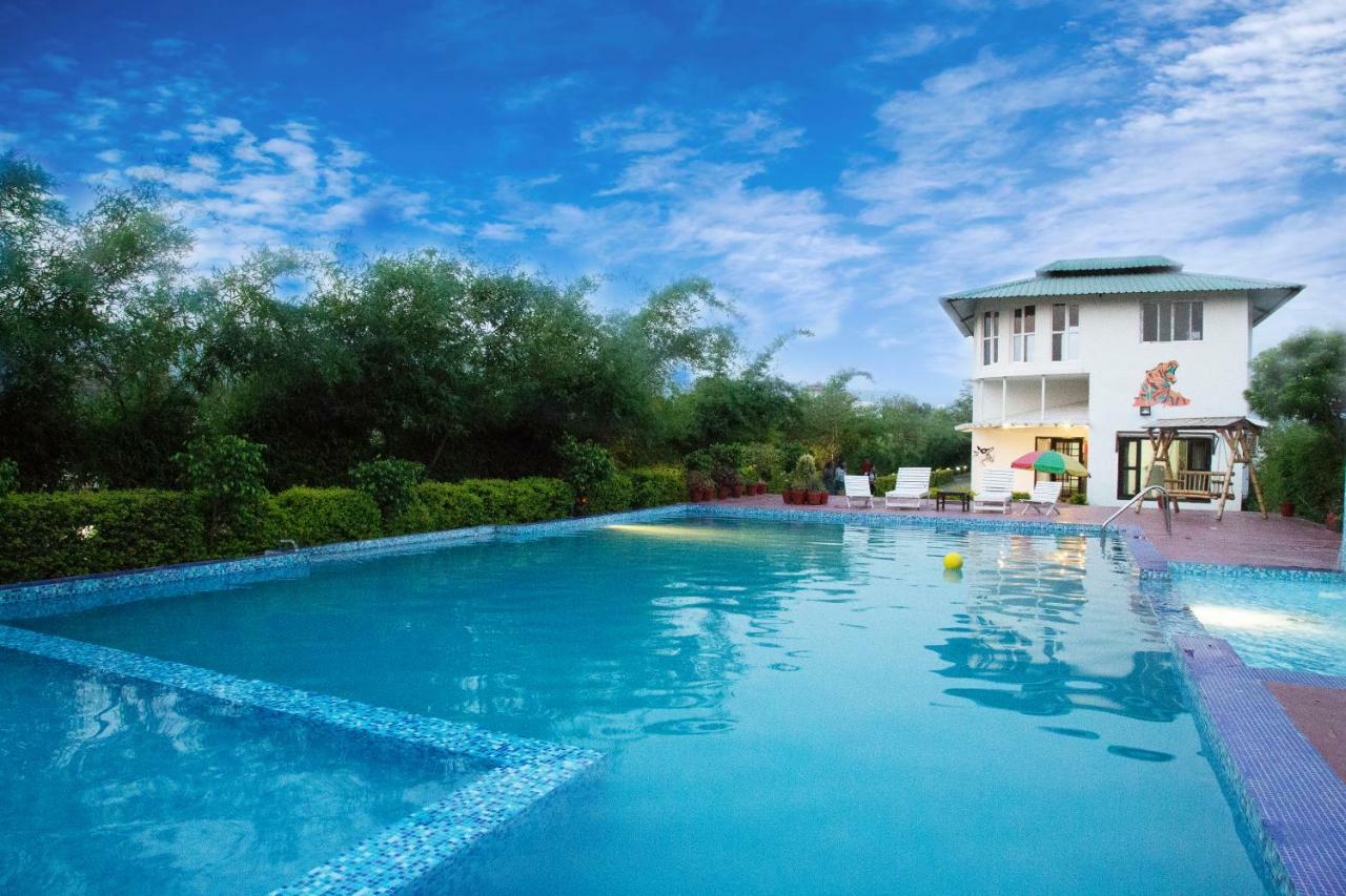 Corbett Treat Resort Ramnagar  Εξωτερικό φωτογραφία
