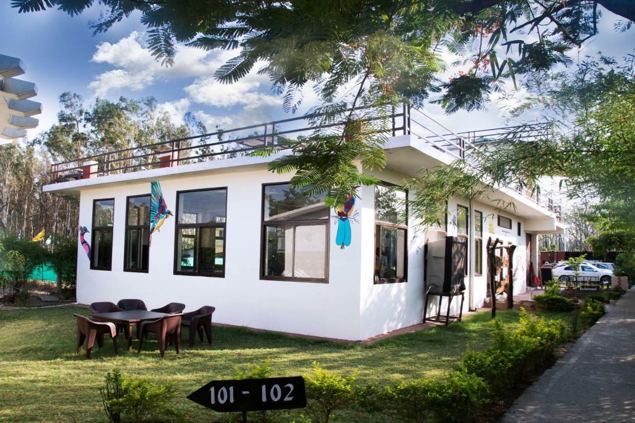 Corbett Treat Resort Ramnagar  Εξωτερικό φωτογραφία
