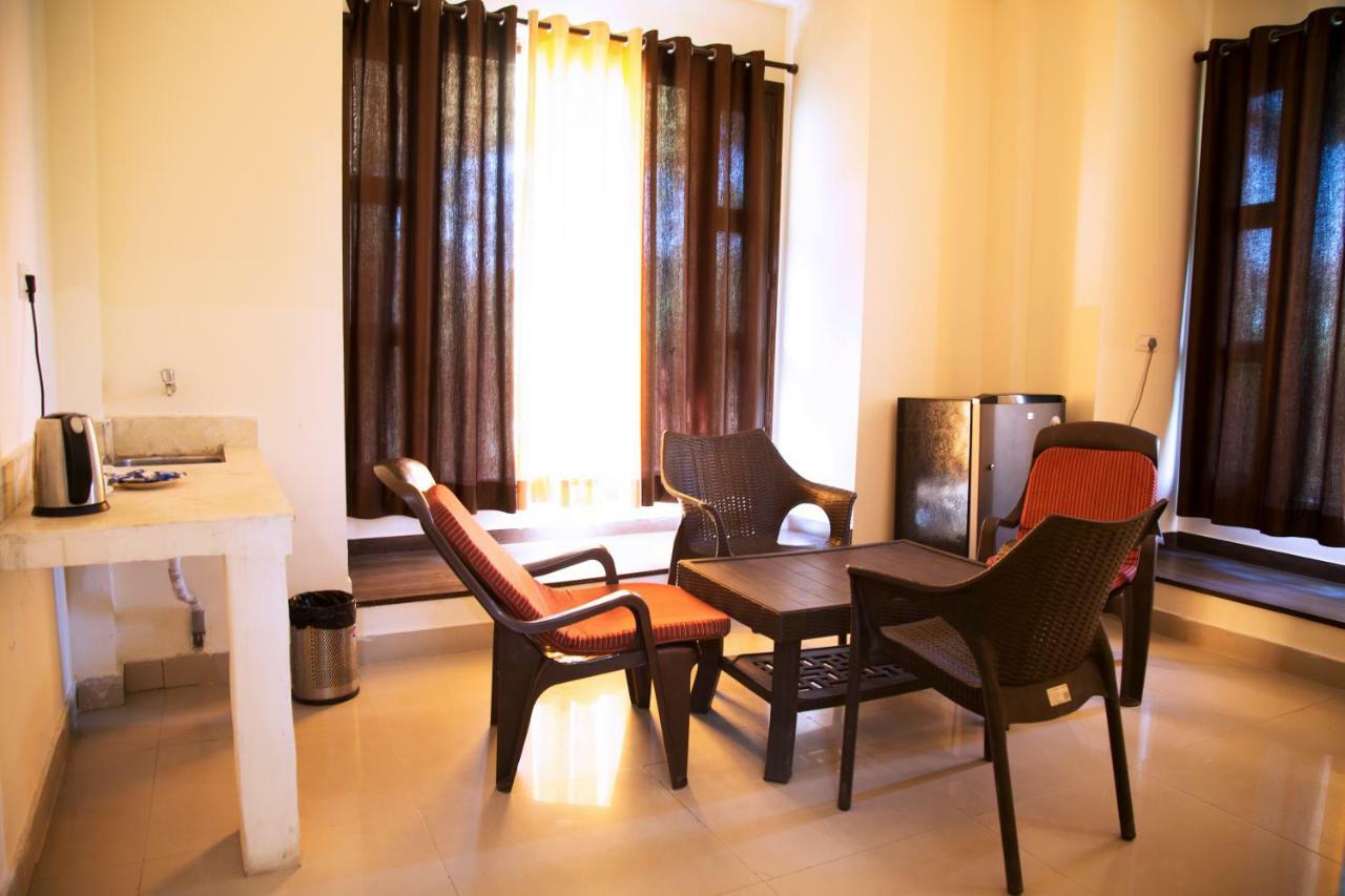Corbett Treat Resort Ramnagar  Εξωτερικό φωτογραφία