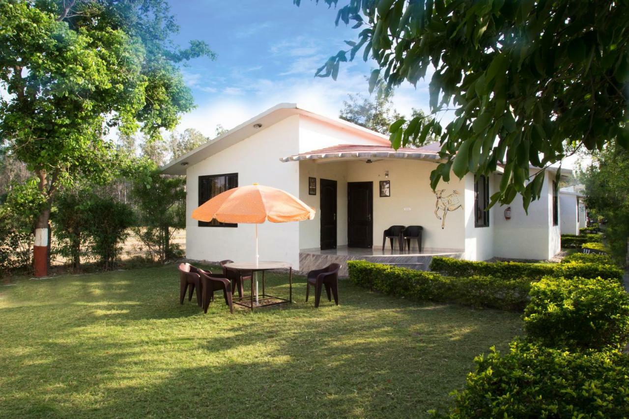 Corbett Treat Resort Ramnagar  Εξωτερικό φωτογραφία