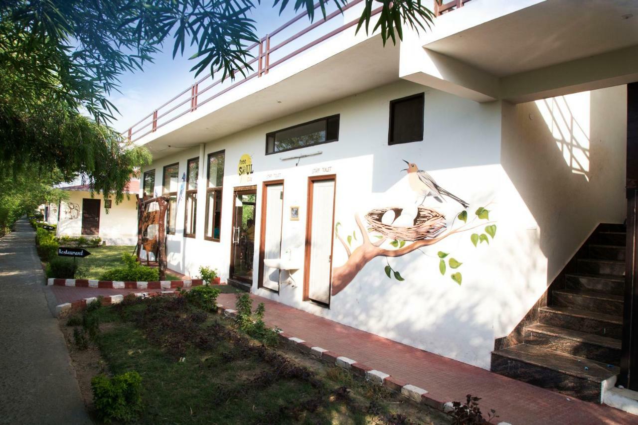 Corbett Treat Resort Ramnagar  Εξωτερικό φωτογραφία